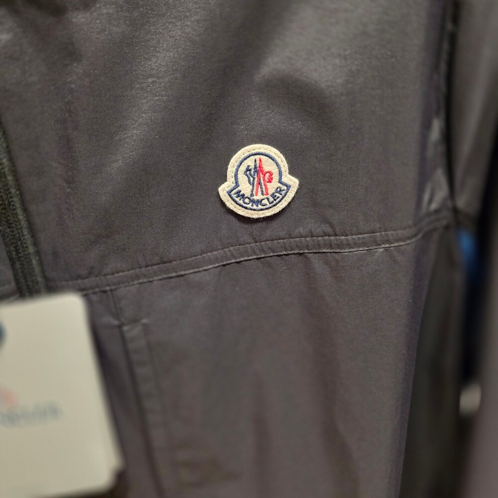 [아울렛] 몽클레르 SANCHO 남성 바람막이 자켓 J10911A00135 596TM