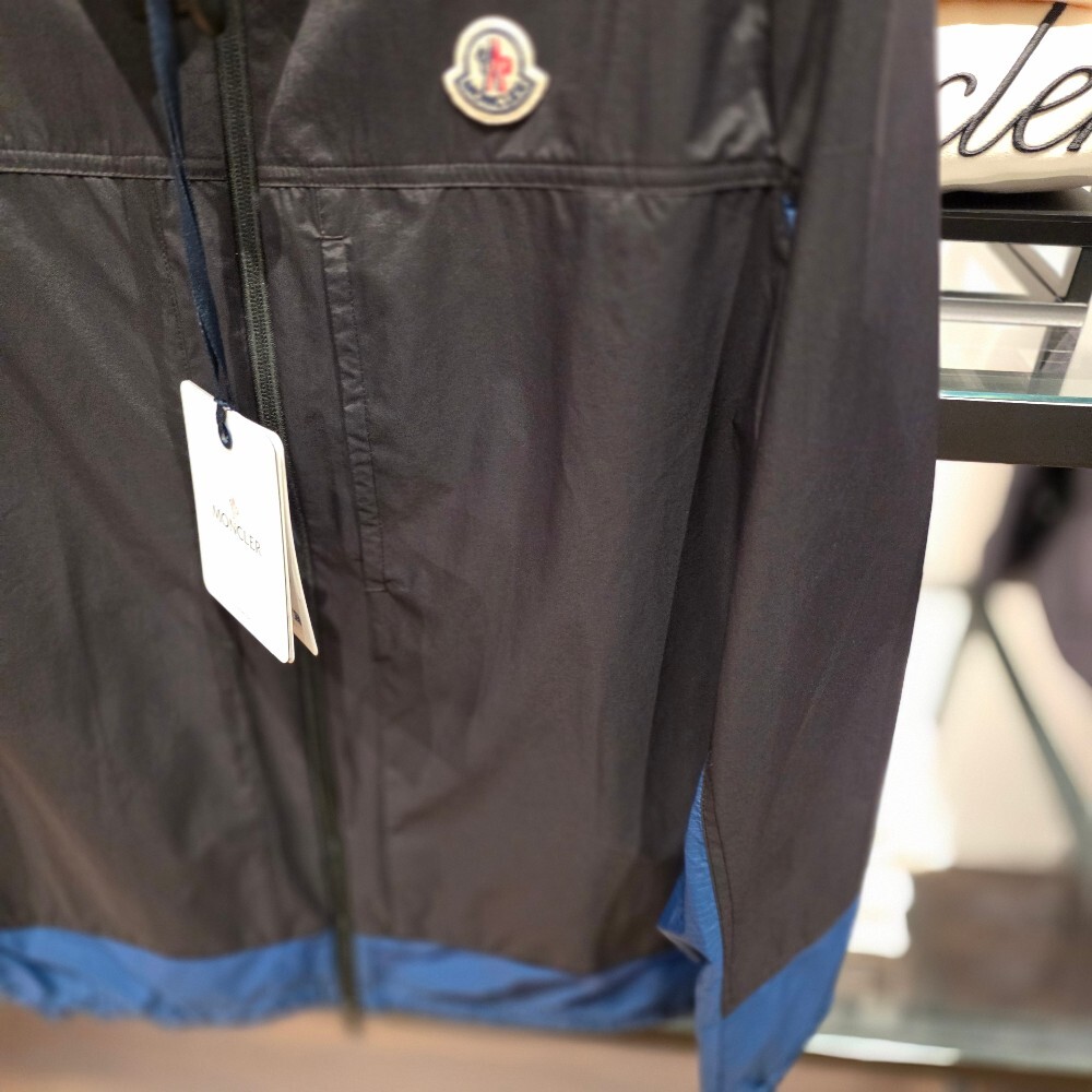 [아울렛] 몽클레르 SANCHO 남성 바람막이 자켓 J10911A00135 596TM