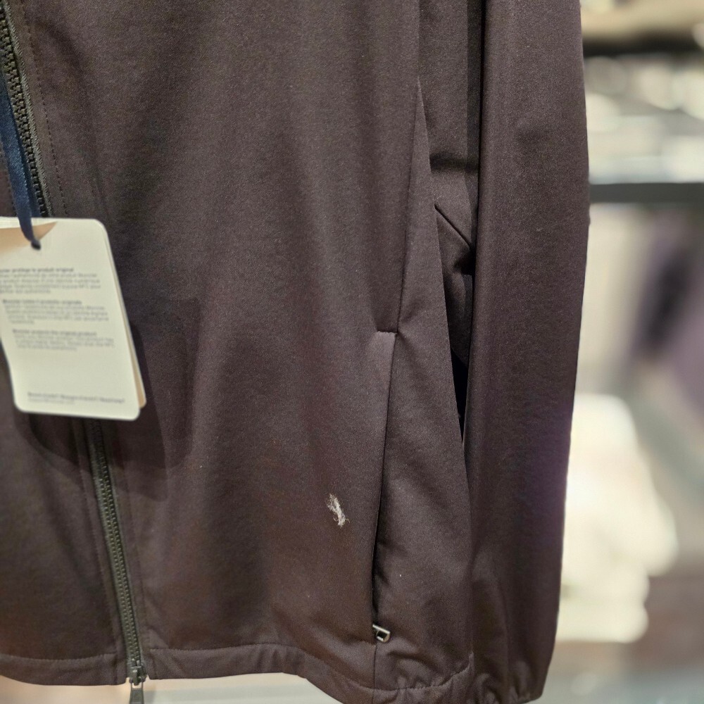 [아울렛] 몽클레르 EVANDRO 남성 블루종 자켓 K10911A00146 598G8