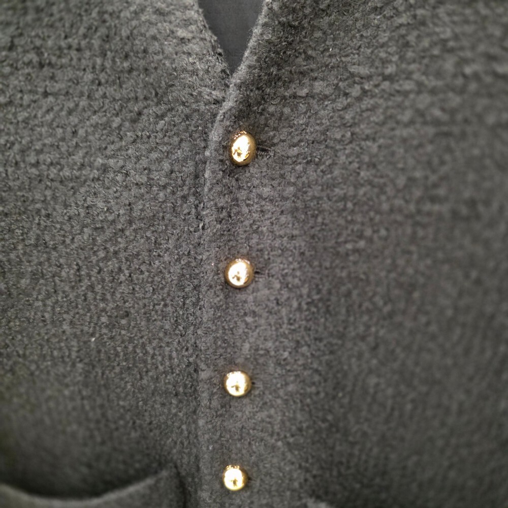 [아울렛] 셀린느 캐시미어 부클레 여성 가디건 자켓 2V39J593V.38NO