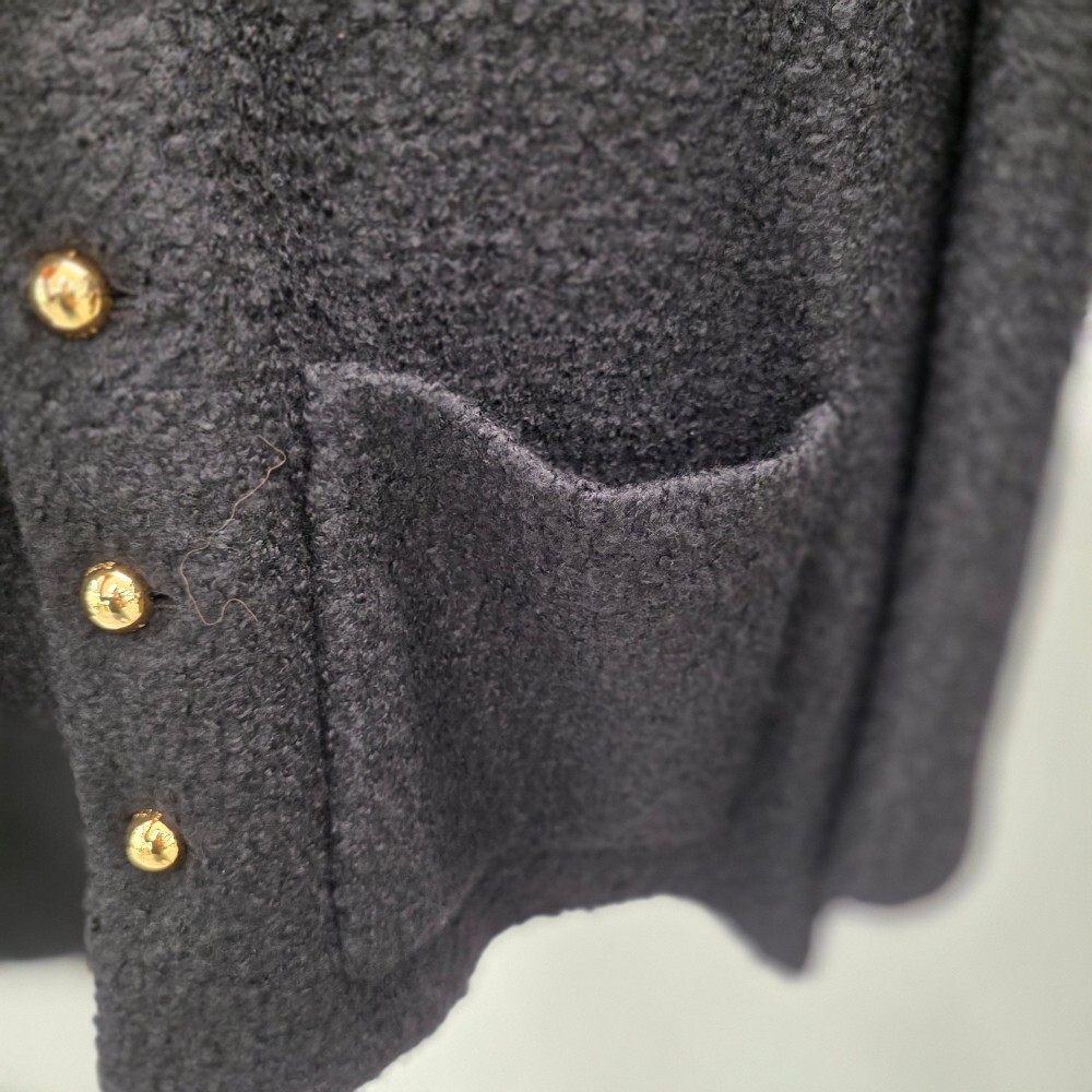 [아울렛] 셀린느 캐시미어 부클레 여성 가디건 자켓 2V39J593V.38NO