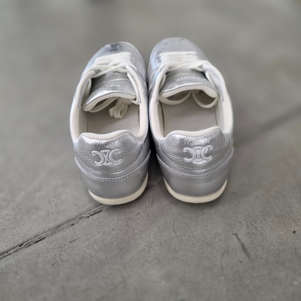 [아울렛] 셀린느트리오페조거레이스업스니커즈 359874637C