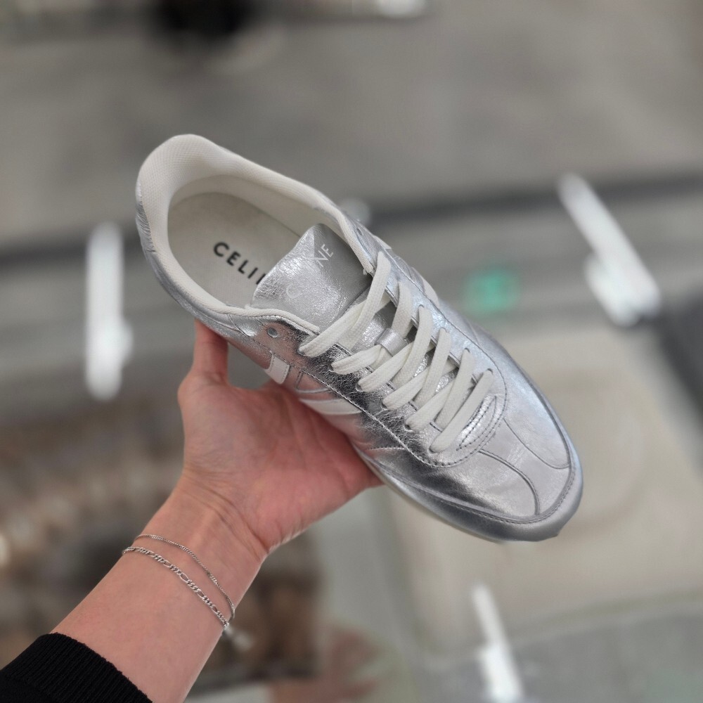 [아울렛] 셀린느트리오페조거레이스업스니커즈 359874637C