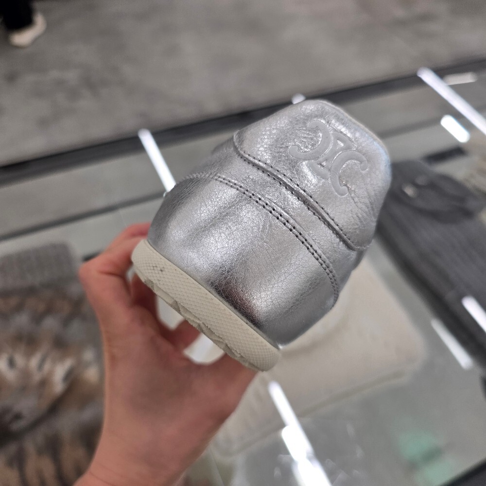 [아울렛] 셀린느트리오페조거레이스업스니커즈 359874637C