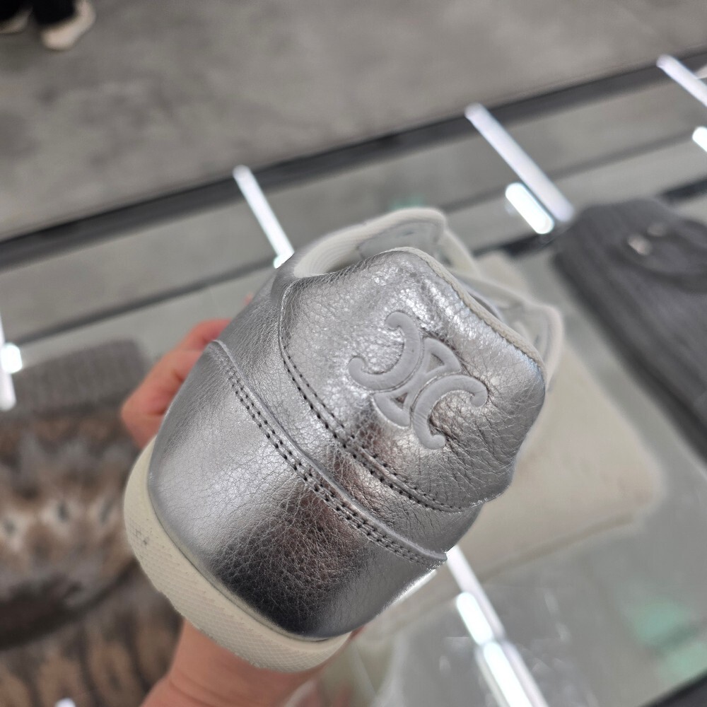 [아울렛] 셀린느트리오페조거레이스업스니커즈 359874637C