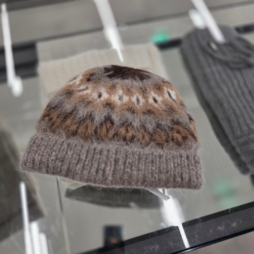 [아울렛] 셀린느 알파카 비니 AA00Q0ZQG.02CV