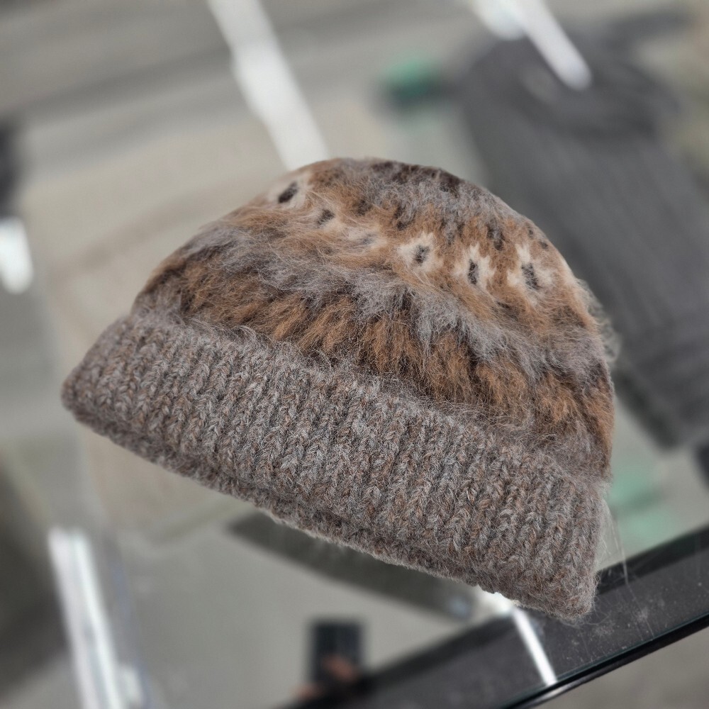 [아울렛] 셀린느 알파카 비니 AA00Q0ZQG.02CV