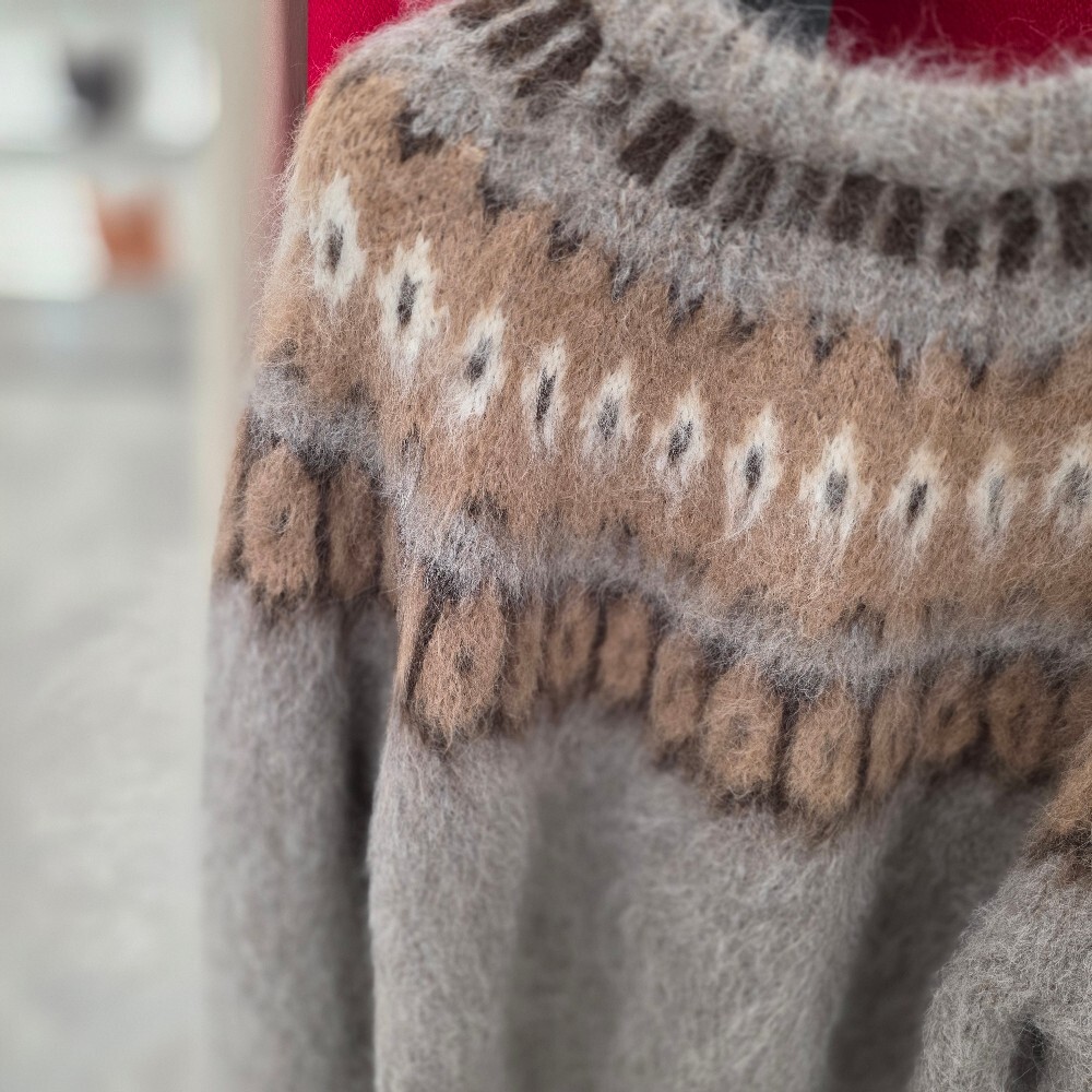 [아울렛] 셀린느 알파카 울 스웨터 RY0290ZQG.02CV