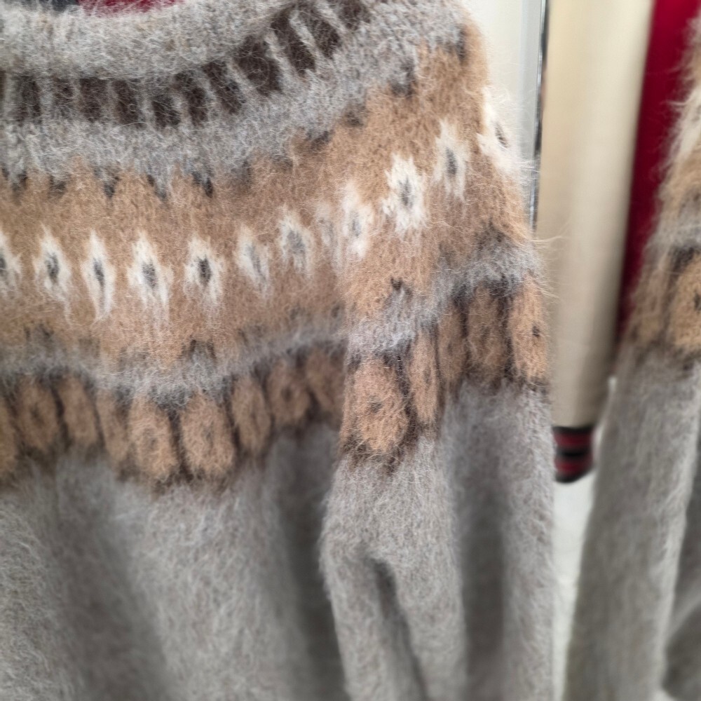 [아울렛] 셀린느 알파카 울 스웨터 RY0290ZQG.02CV