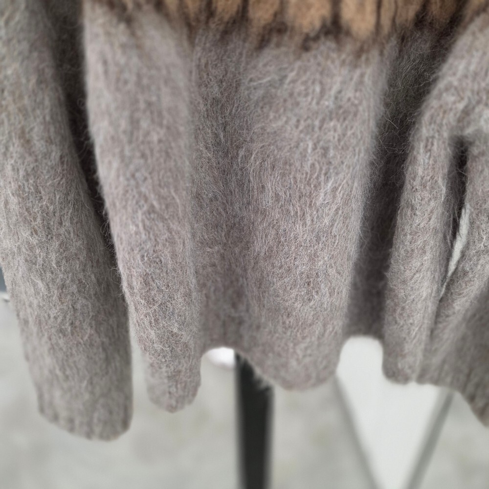 [아울렛] 셀린느 알파카 울 스웨터 RY0290ZQG.02CV