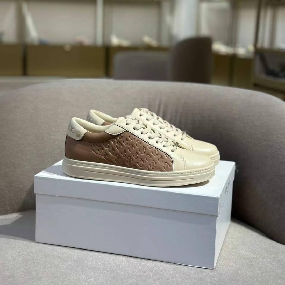 [아울렛] 지미추 ROME 여성 스니커즈