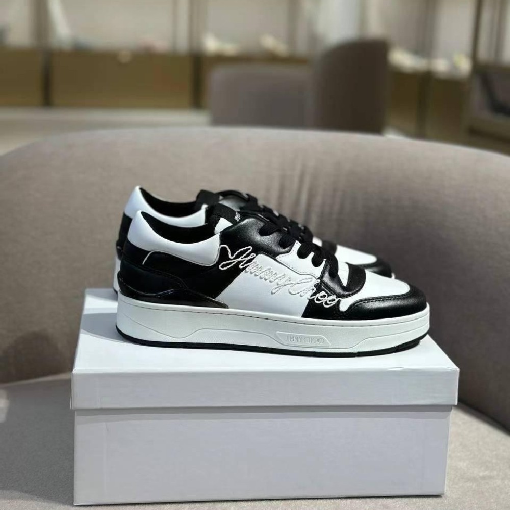 [아울렛] 지미추 FLORENT 여성 스니커즈