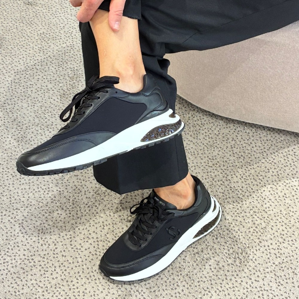 [아울렛] 지미추 MEMPHIS 남성 스니커즈