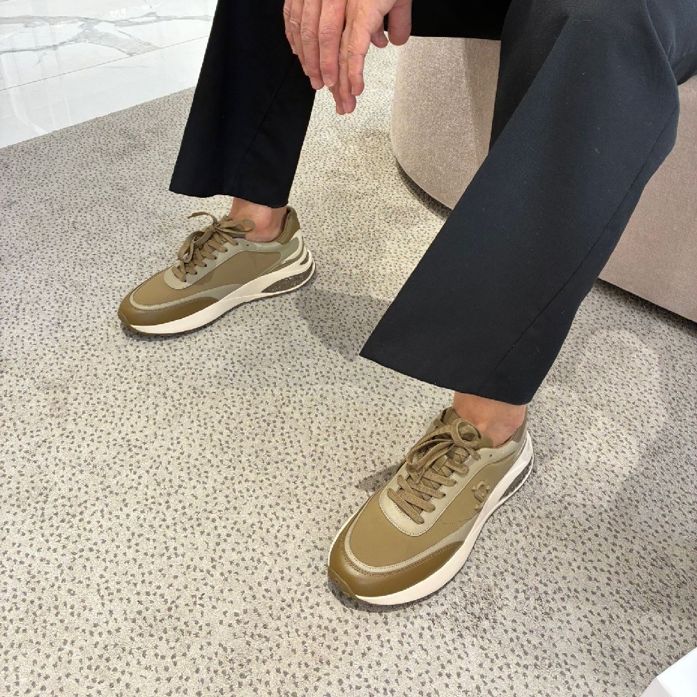 [아울렛] 지미추 MEMPHIS 남성 스니커즈