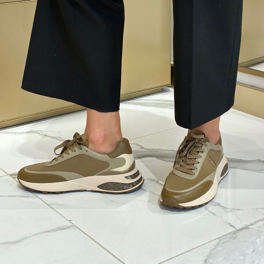 [아울렛] 지미추 MEMPHIS 남성 스니커즈