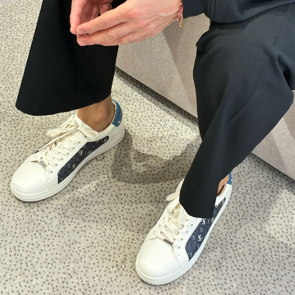 [아울렛] 지미추 ROME 남성 스니커즈