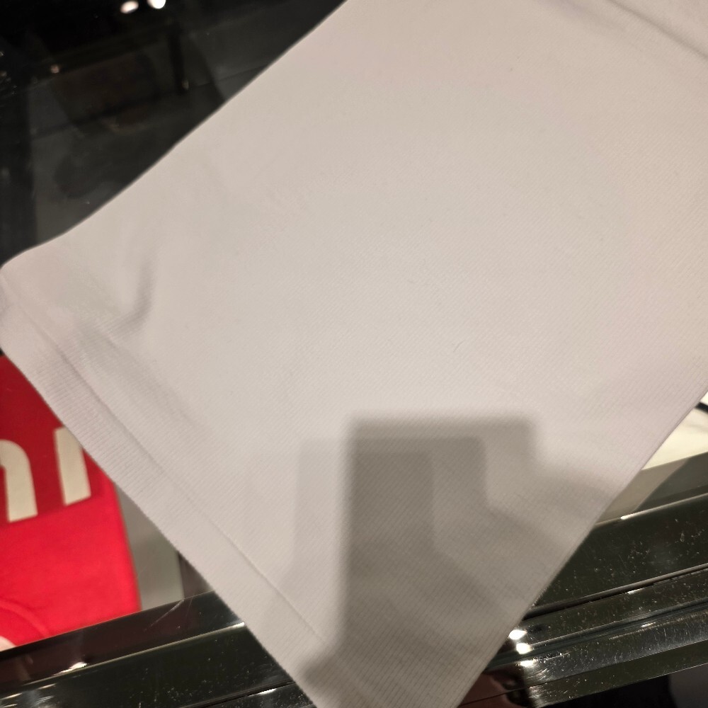 [아울렛] 미우미우 심리스 멜라지 롱 원피스 MJA901