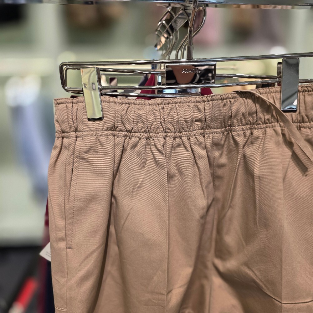 [아울렛] 프라다 코튼 여성 반바지 P289HC