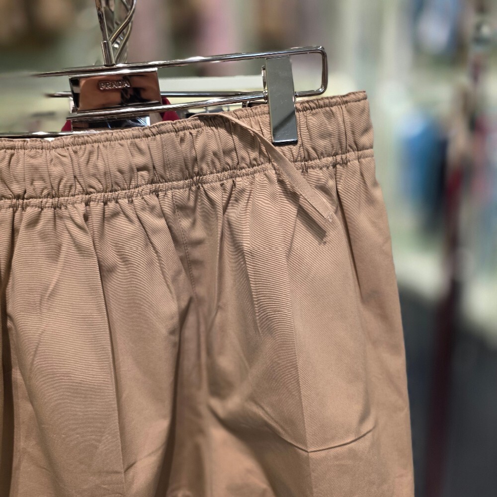 [아울렛] 프라다 코튼 여성 반바지 P289HC