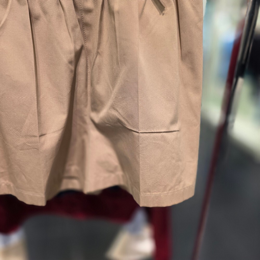 [아울렛] 프라다 코튼 여성 반바지 P289HC