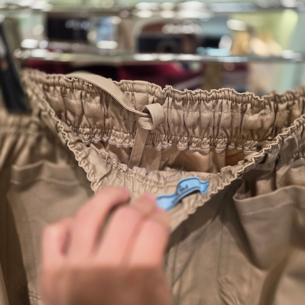 [아울렛] 프라다 코튼 여성 반바지 P289HC