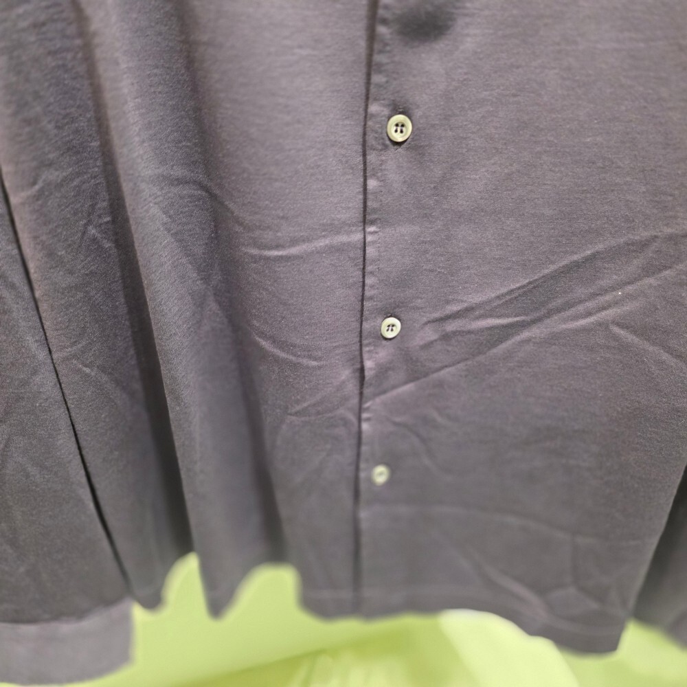 [아울렛] 프라다 코튼 저지 남성 셔츠 UJL92A