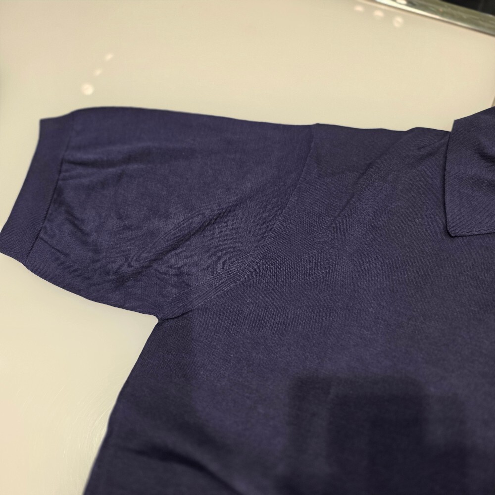 [아울렛] 프라다 파인 코튼 남성 폴로 티셔츠 UMB781