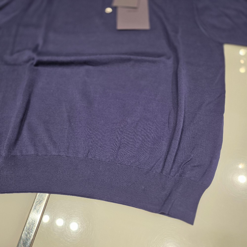 [아울렛] 프라다 파인 코튼 남성 폴로 티셔츠 UMB781