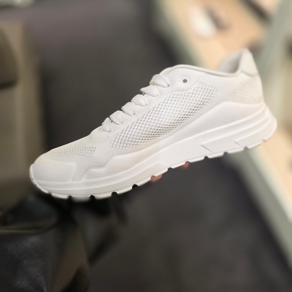 [아울렛] 프라다 프랙스 2.0 여성 스니커즈 1E920N