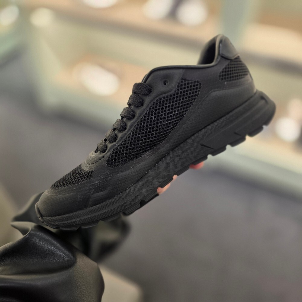 [아울렛] 프라다 프랙스 2.0 여성 스니커즈 1E920N