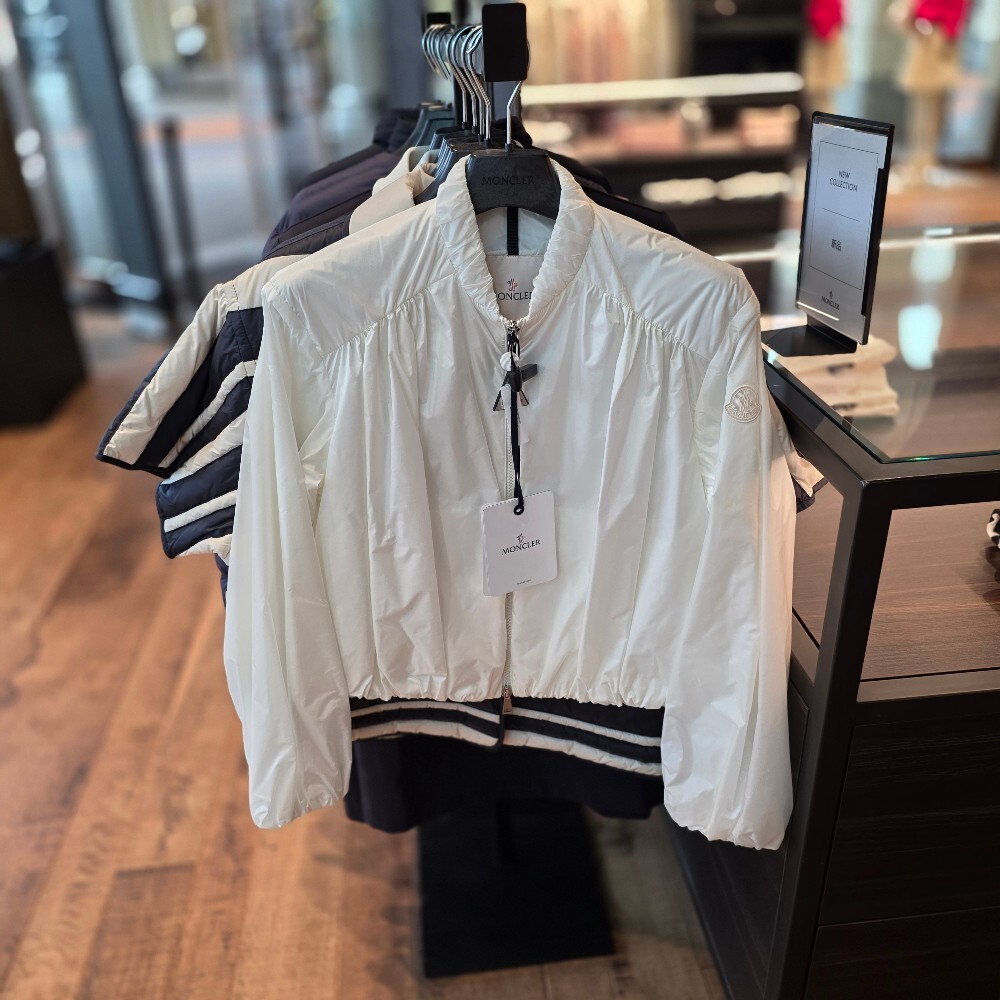 [아울렛] 몽클레르 CHAZERON 여성 바람막이 자켓 K1093 1A00124 597YF 034