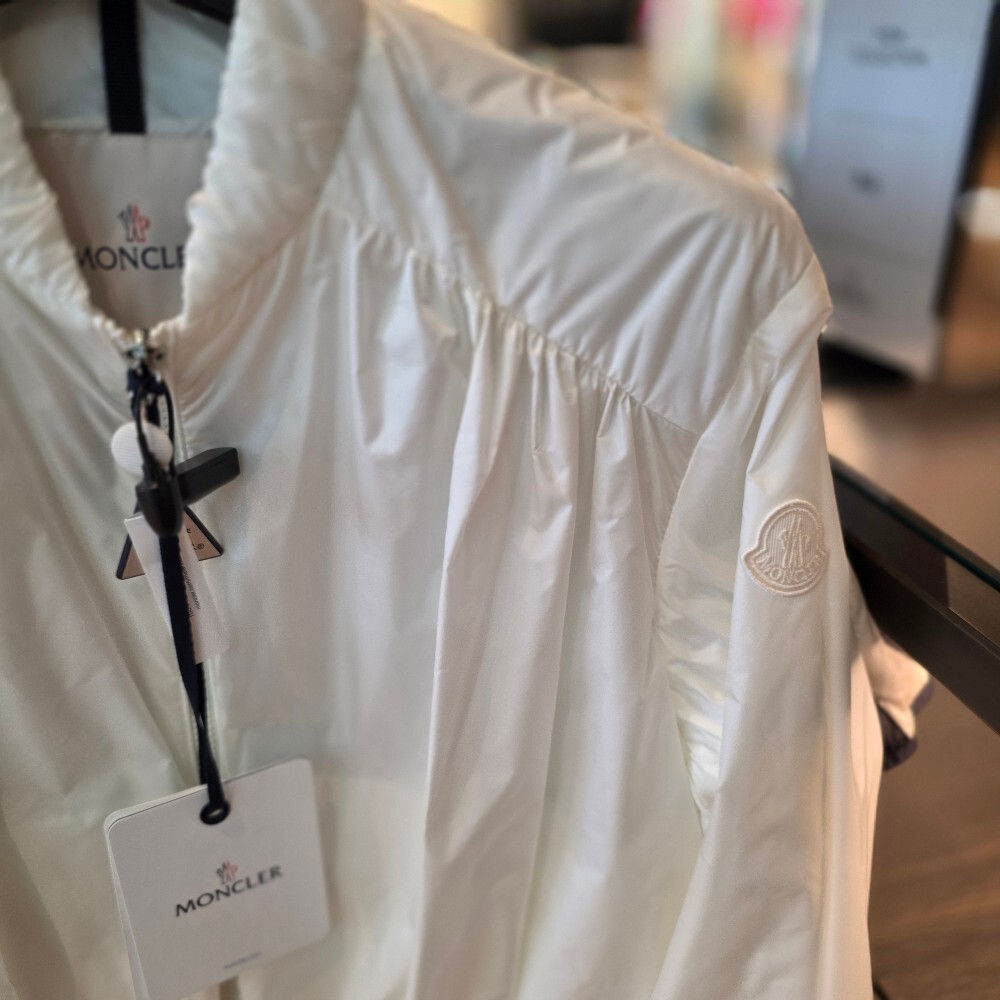 [아울렛] 몽클레르 CHAZERON 여성 바람막이 자켓 K1093 1A00124 597YF 034