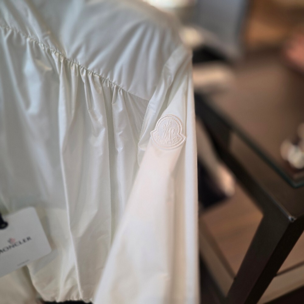 [아울렛] 몽클레르 CHAZERON 여성 바람막이 자켓 K1093 1A00124 597YF 034