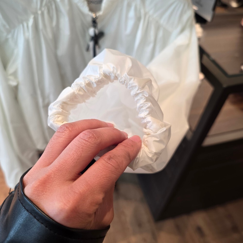 [아울렛] 몽클레르 CHAZERON 여성 바람막이 자켓 K1093 1A00124 597YF 034