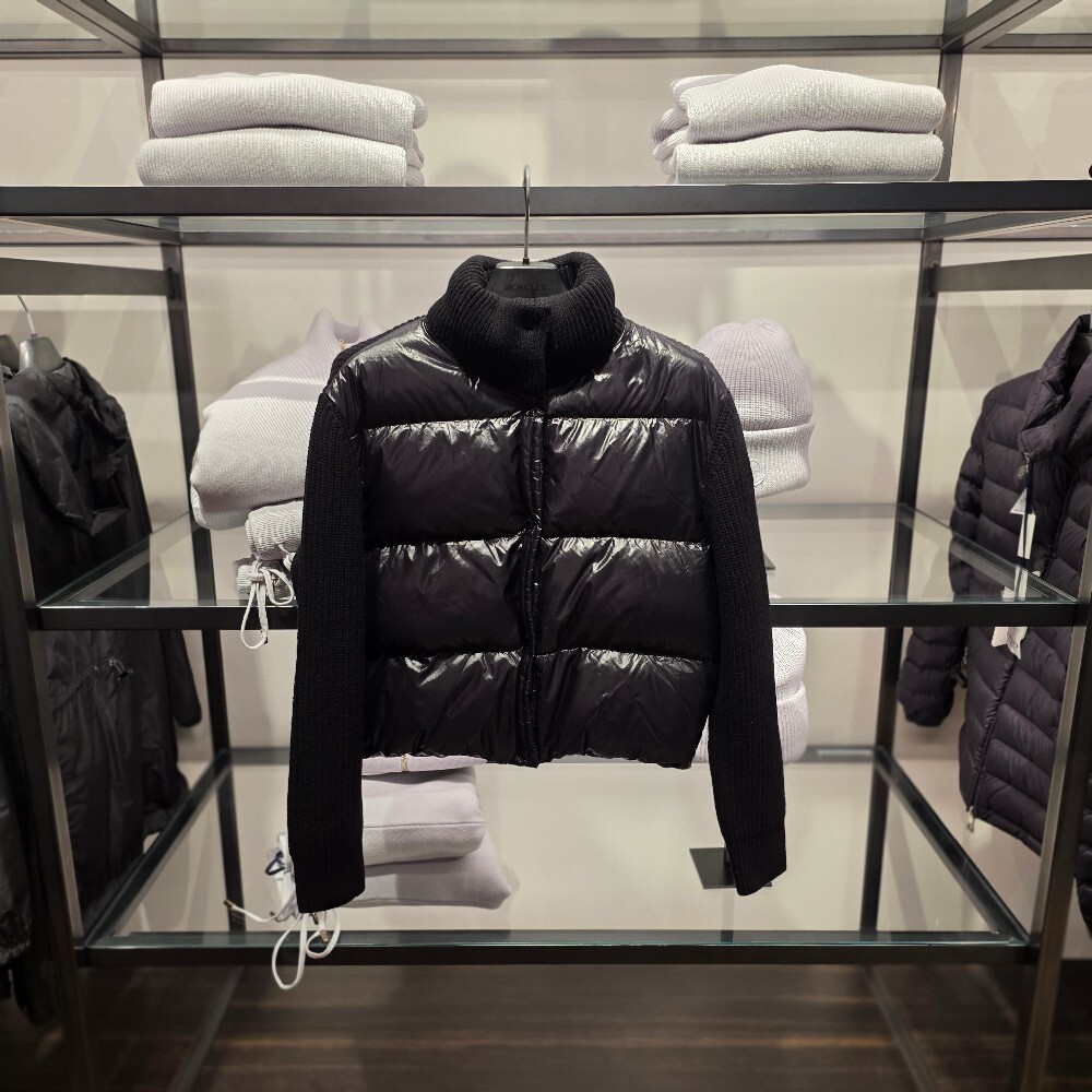 [아울렛] 몽클레르 경량 패딩 가디건 자켓 K1093 9B00017 M1241