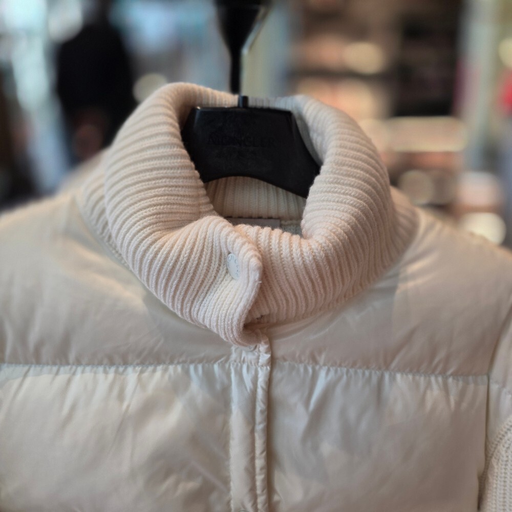 [아울렛] 몽클레르 경량 패딩 가디건 자켓 K1093 9B00017 M1241