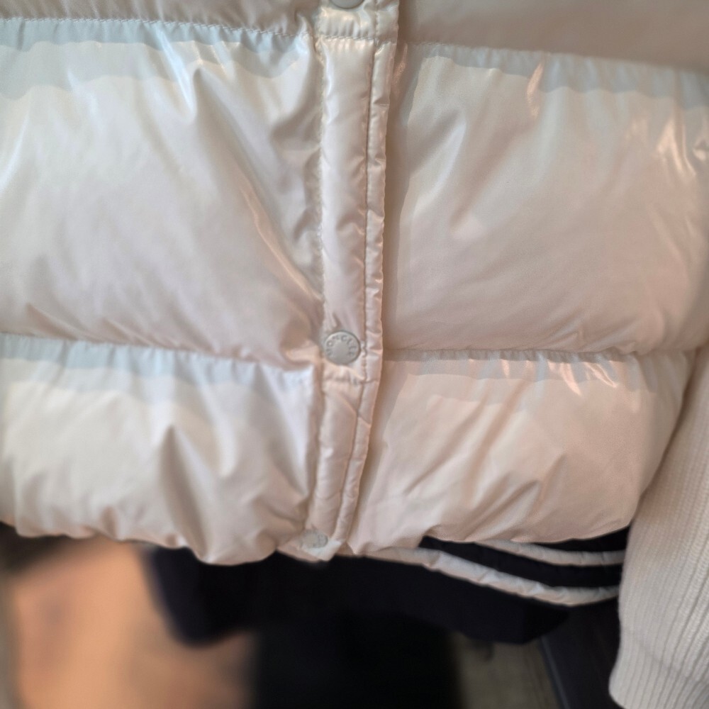 [아울렛] 몽클레르 경량 패딩 가디건 자켓 K1093 9B00017 M1241