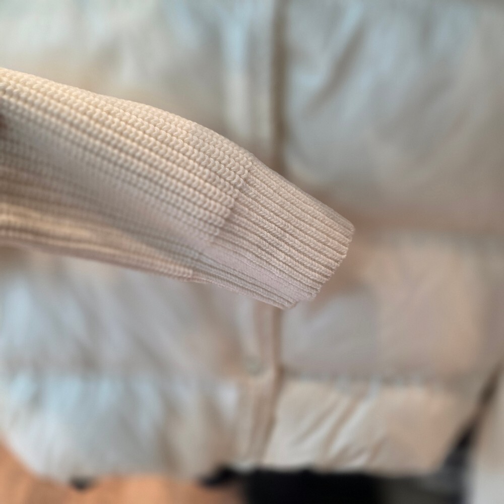 [아울렛] 몽클레르 경량 패딩 가디건 자켓 K1093 9B00017 M1241