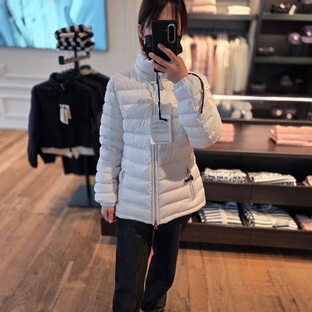 [아울렛] 몽클레르ABDEROS여성 경량 패딩 자켓 K1093 1A00077 54A81