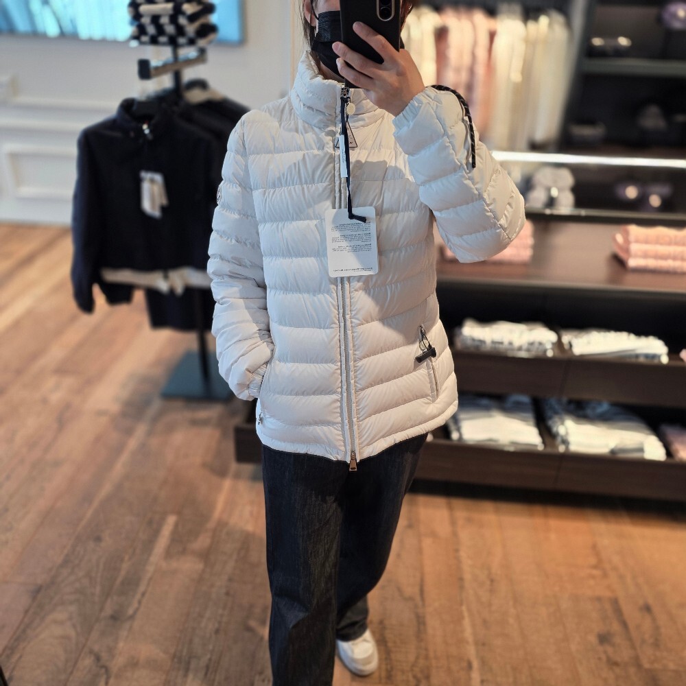 [아울렛] 몽클레르ABDEROS여성 경량 패딩 자켓 K1093 1A00077 54A81