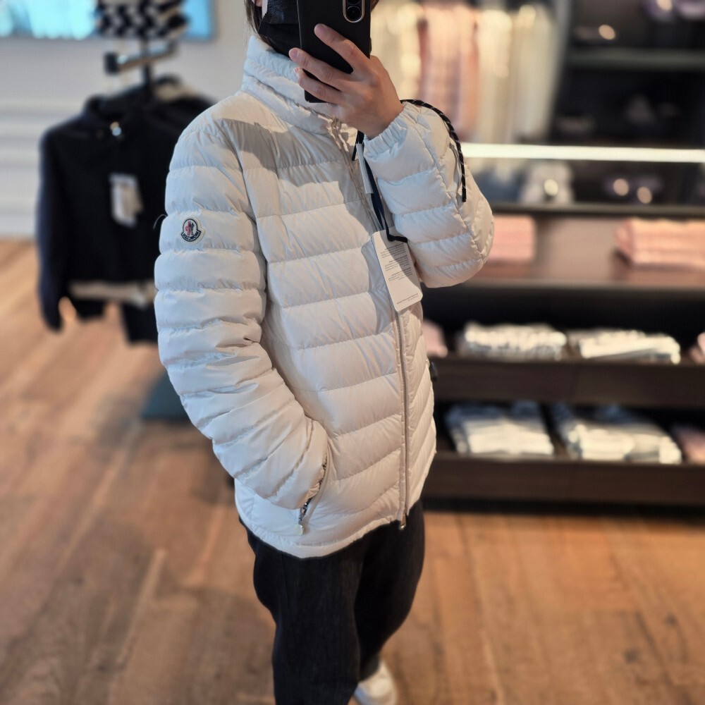 [아울렛] 몽클레르ABDEROS여성 경량 패딩 자켓 K1093 1A00077 54A81