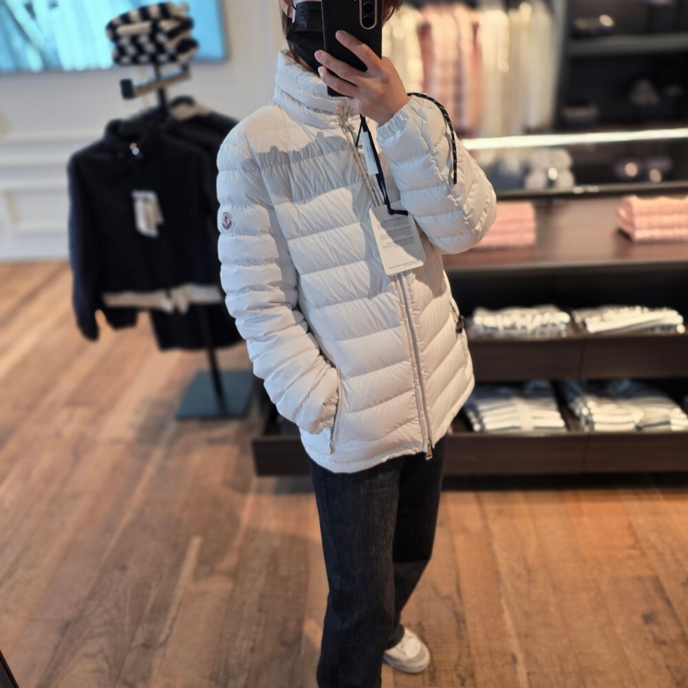 [아울렛] 몽클레르ABDEROS여성 경량 패딩 자켓 K1093 1A00077 54A81