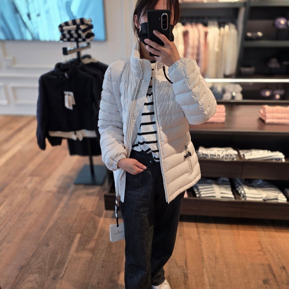 [아울렛] 몽클레르ABDEROS여성 경량 패딩 자켓 K1093 1A00077 54A81