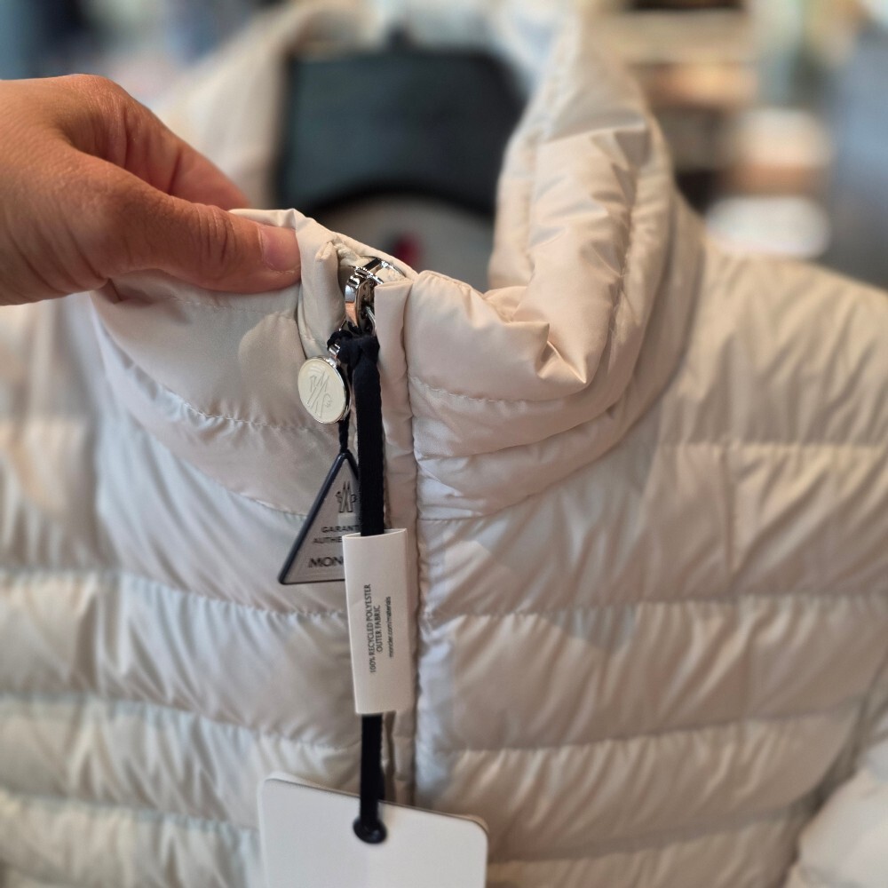 [아울렛] 몽클레르ABDEROS여성 경량 패딩 자켓 K1093 1A00077 54A81