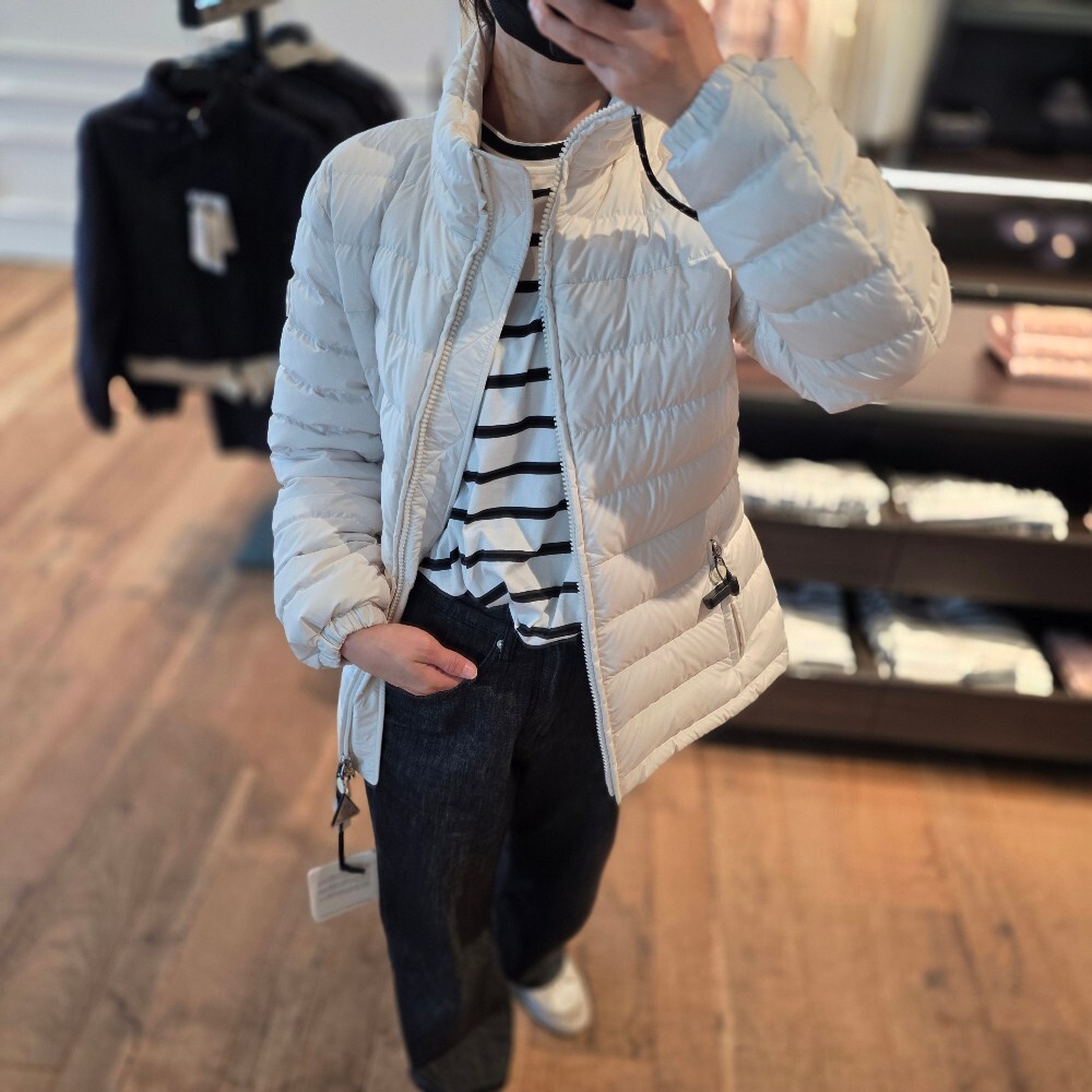 [아울렛] 몽클레르ABDEROS여성 경량 패딩 자켓 K1093 1A00077 54A81