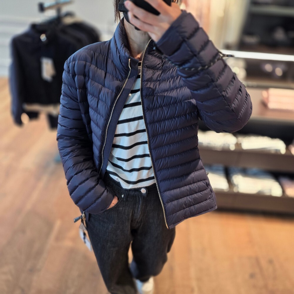 [아울렛] 몽클레르 VARAX 여성 경량 패딩 자켓 K1093 1A00060 596ZR