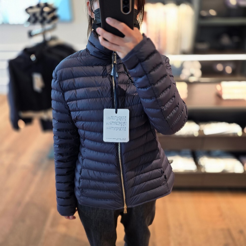 [아울렛] 몽클레르 VARAX 여성 경량 패딩 자켓 K1093 1A00060 596ZR