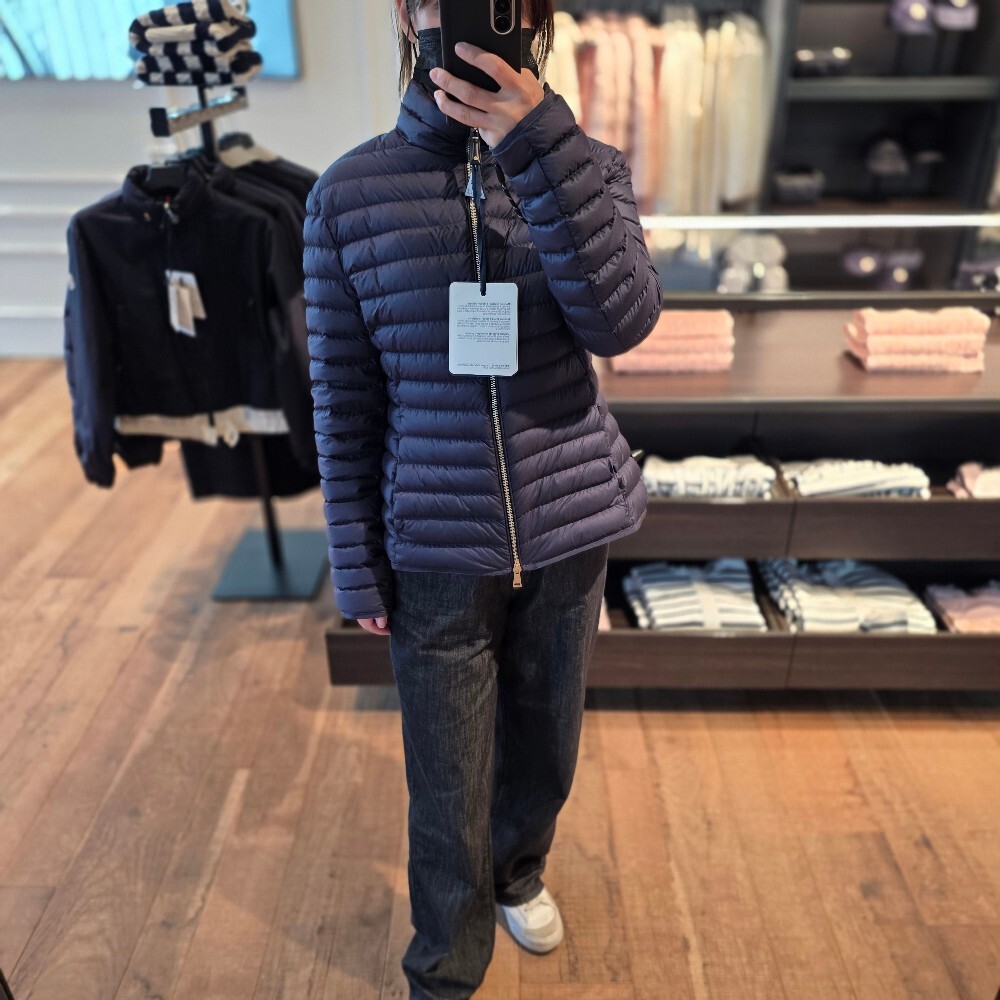 [아울렛] 몽클레르 VARAX 여성 경량 패딩 자켓 K1093 1A00060 596ZR