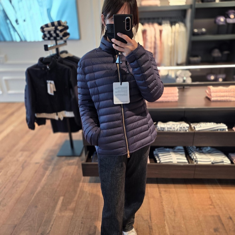 [아울렛] 몽클레르 VARAX 여성 경량 패딩 자켓 K1093 1A00060 596ZR