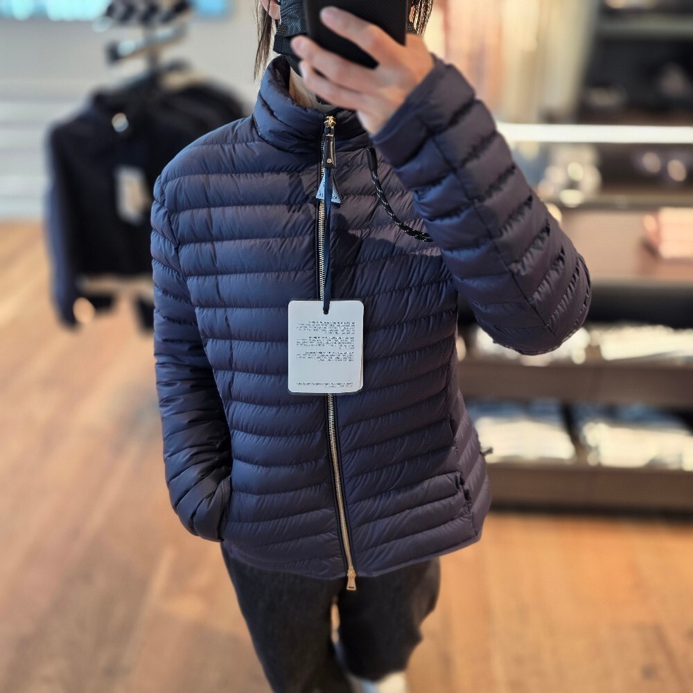 [아울렛] 몽클레르 VARAX 여성 경량 패딩 자켓 K1093 1A00060 596ZR